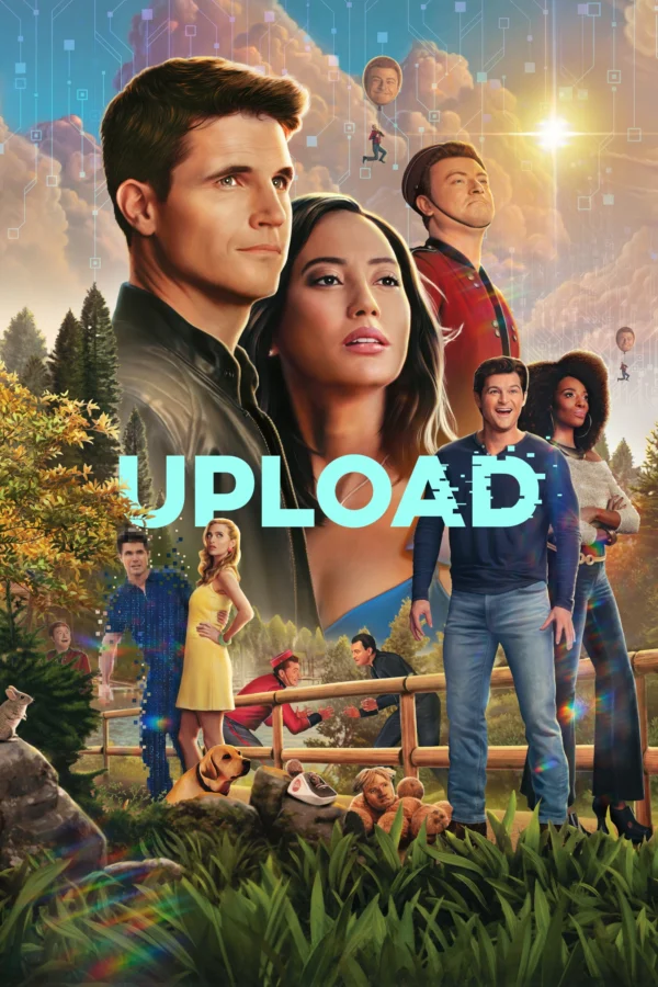 Kiếp Ảo (Phần 4) - Upload (Season 4) (2025)