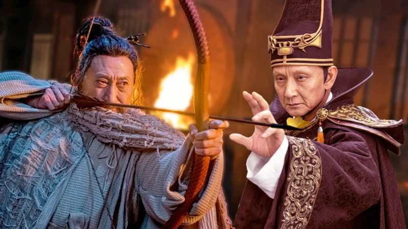Kỳ Môn Ám Nhẫn - SubNhanh