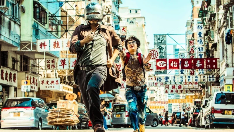 Lạc Lối Ở Hồng Kông - SubNhanh