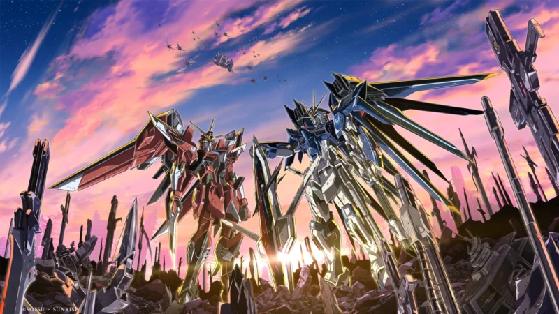 Mobile Suit Gundam SEED FREEDOM - SubNhanh