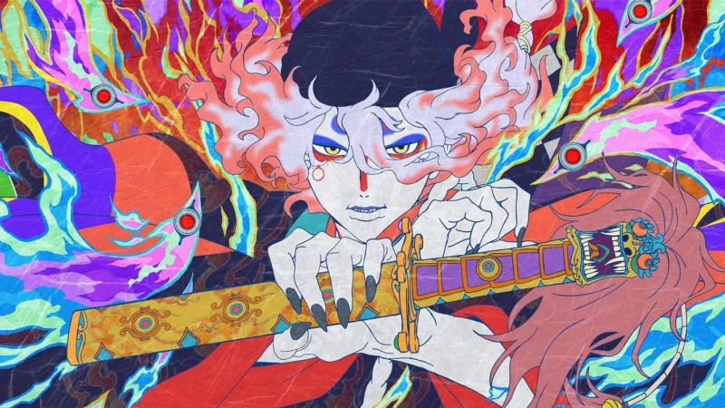 Mononoke: Chương II – Tro Tàn Cuồng Nộ - SubNhanh
