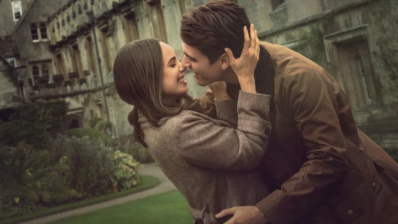 Năm Oxford Của Tôi - SubNhanh