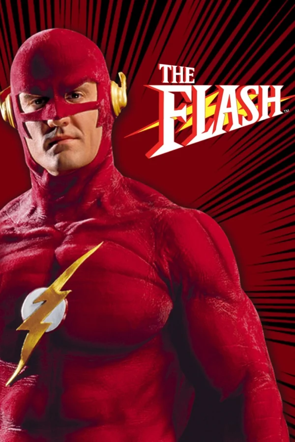 Người Hùng Tia Chớp - The Flash (1990)