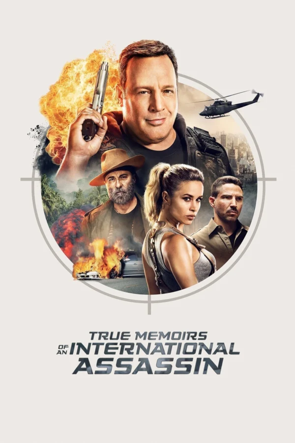 Nhật Ký Sát Thủ - True Memoirs Of An International Assassin (2016)