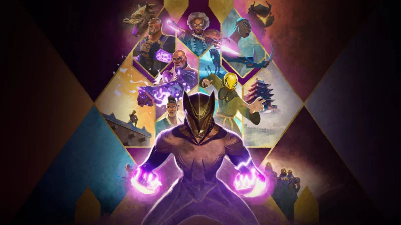 Những Người Bảo Hộ Wakanda - SubNhanh