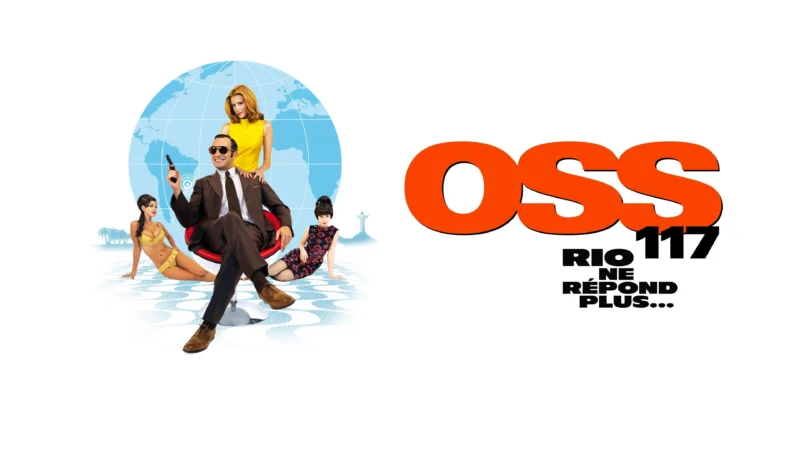 Oss 117: Lạc Lối Ở Rio - SubNhanh