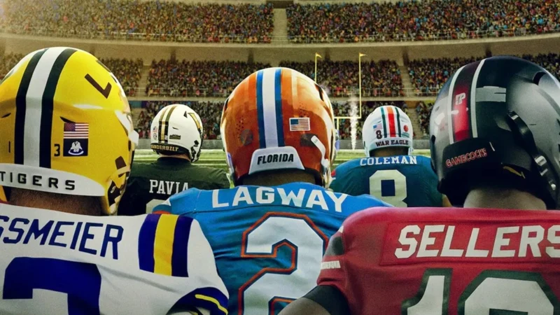SEC Football: Any Given Saturday - SubNhanh