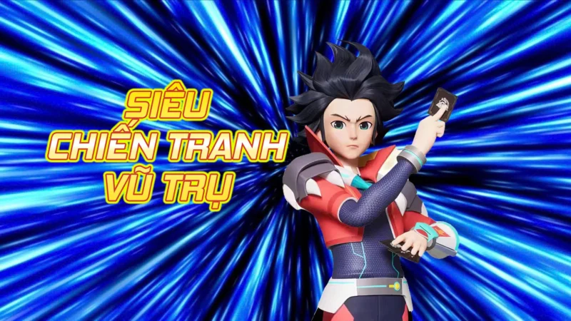Siêu Chiến Tranh Vũ Trụ - SubNhanh