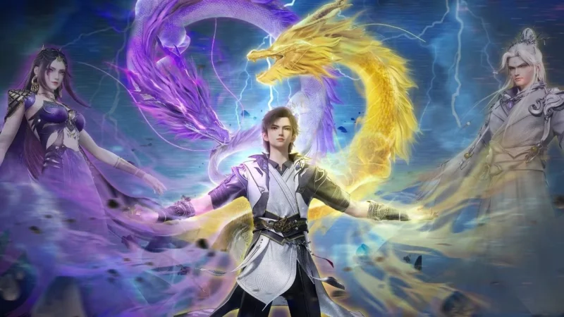 Song Sinh Võ Hồn - SubNhanh
