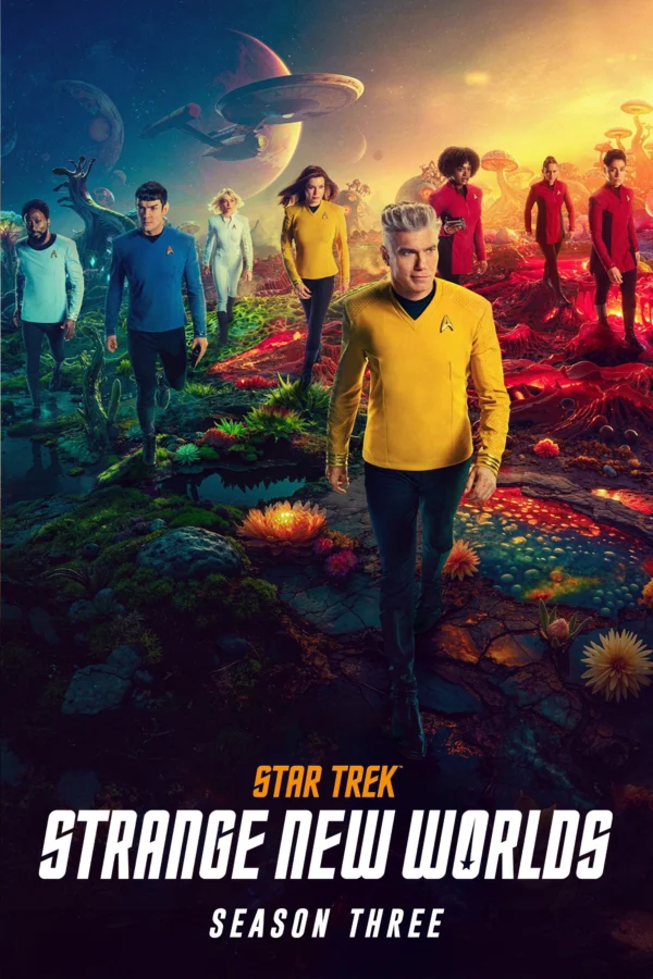 Star Trek: Những Miền Đất Mới (Phần 3) - SubNhanh