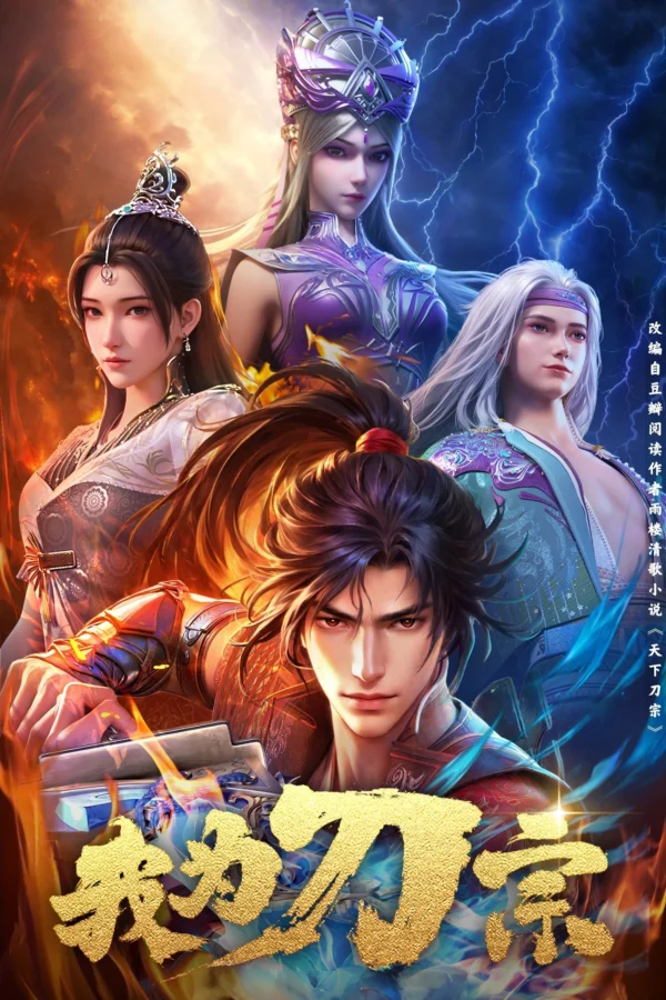 Ta Là Đao Tông - SubNhanh