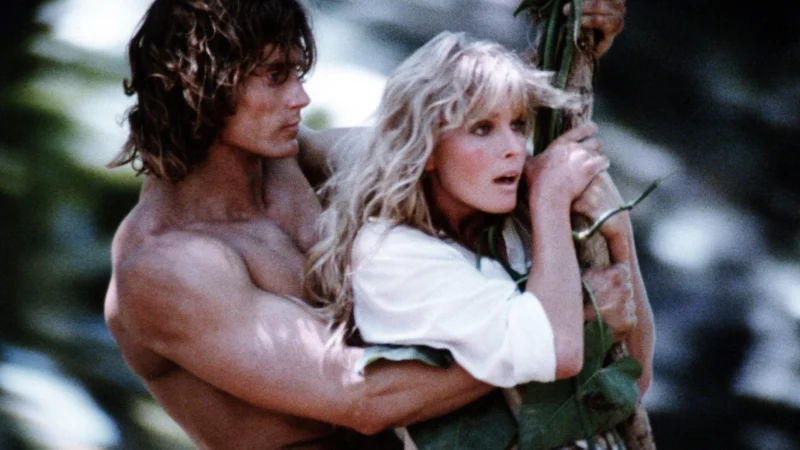 Tarzan Người Khỉ - SubNhanh