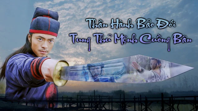 Thần Hành Bảo Đới: Tung Thủ Mệnh Cuồng Bôn - SubNhanh