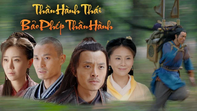 Thần Hành Thái Bảo Phép Thần Hành - SubNhanh