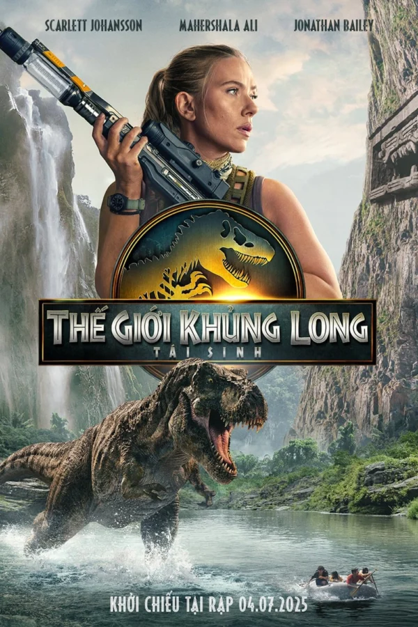 Thế Giới Khủng Long: Tái Sinh - SubNhanh