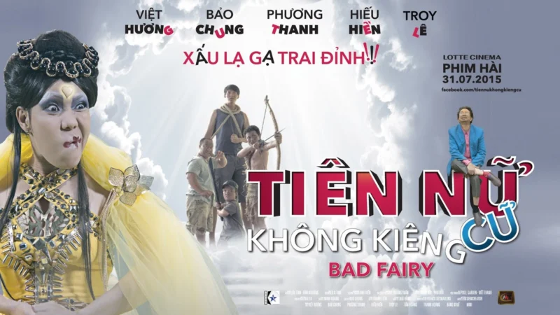Tiên Nữ Không Kiêng Cữ - SubNhanh