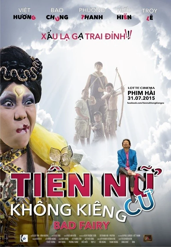 Tiên Nữ Không Kiêng Cữ - Bad Fairy (2015)