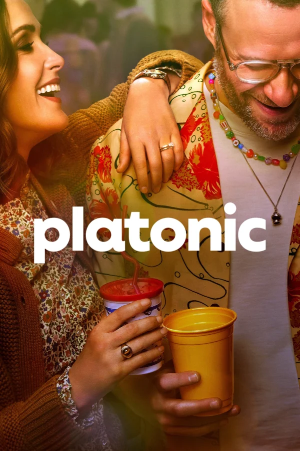 Tình Bạn Thuần Khiết (Phần 1) - Platonic (Season 1) (2023)