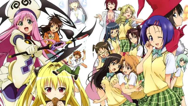 To Love-Ru Motto - SubNhanh