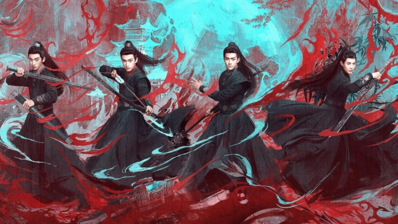Trường Phong Thiếu Niên Từ - SubNhanh
