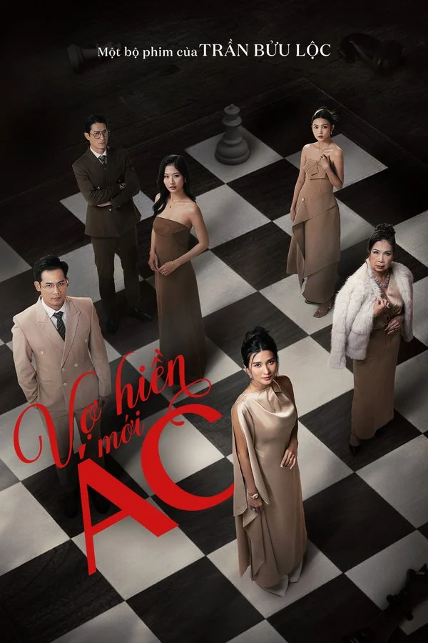 Vợ Hiền Mới Ác - The Good Wife's Secret (2025) Vợ Hiền Mới Ác - The Good Wife's Secret (2025)