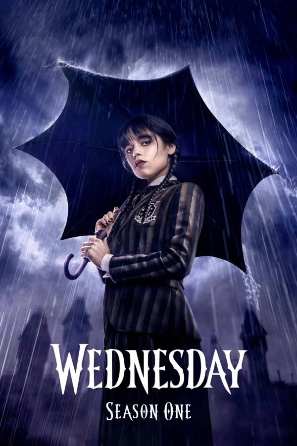 Wednesday (Phần 1) - Wednesday (Season 1) (2022)