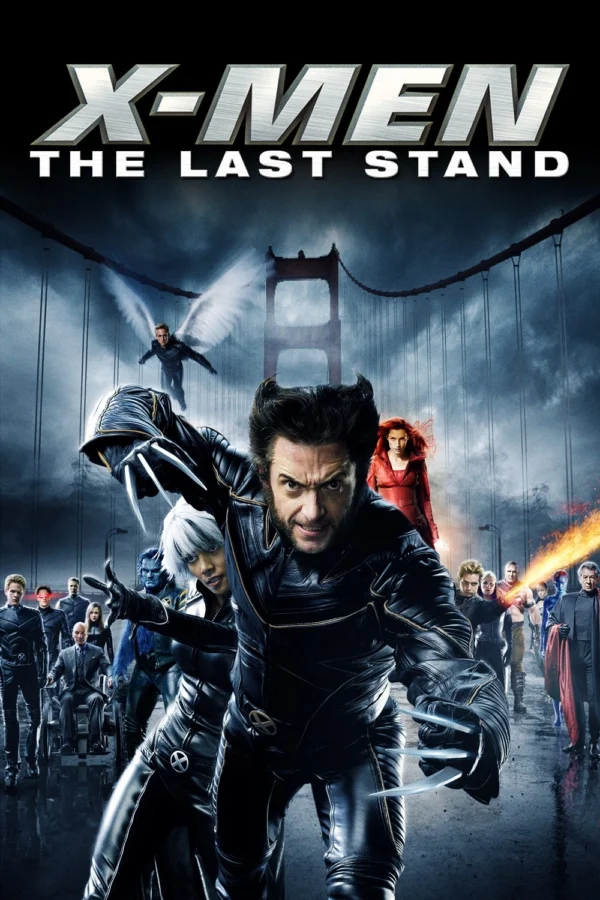 X-Men 3: Phán Xét Cuối Cùng - X-Men: The Last Stand (2006) X-Men 3: Phán Xét Cuối Cùng - X-Men: The Last Stand (2006)