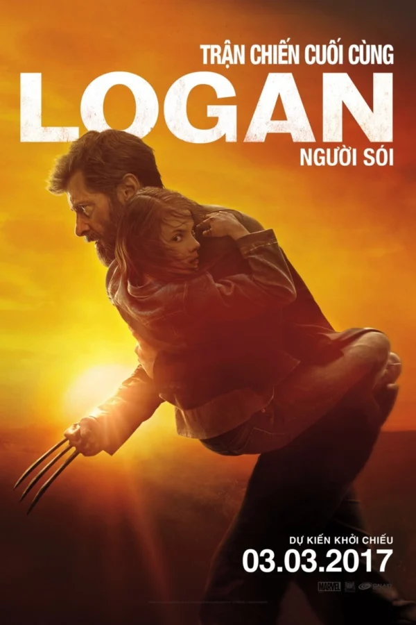 X-Men 9: Logan – Trận Chiến Cuối Cùng - SubNhanh