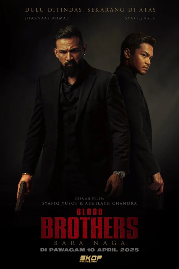 Anh Em Đối Đầu - Xtremo (2021)