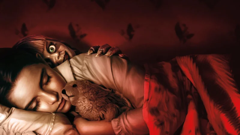 Annabelle: Ác Quỷ Trở Về - SubNhanh