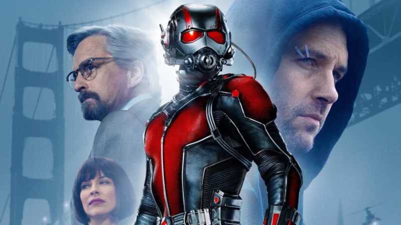 Ant-Man: Người Kiến - SubNhanh