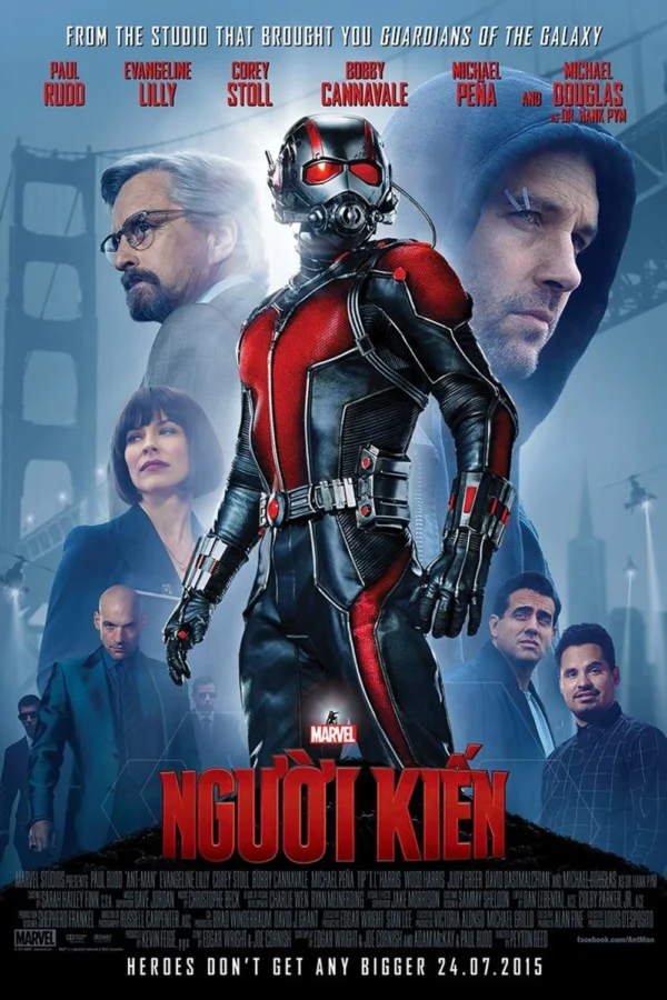Ant-Man: Người Kiến - SubNhanh