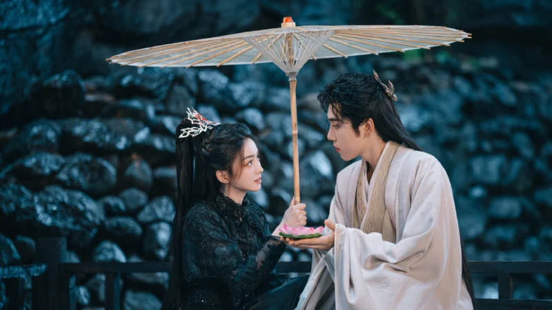 Bạch Dạ Thần Duyên Khởi Tam Sinh - SubNhanh