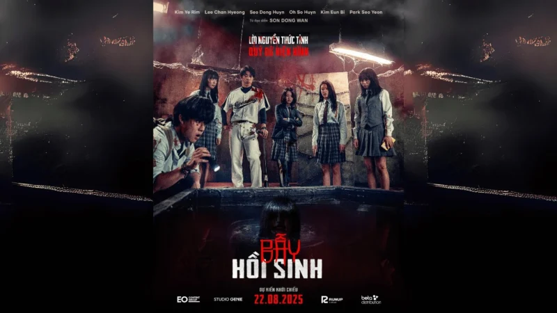 Bẫy Hồi Sinh - SubNhanh