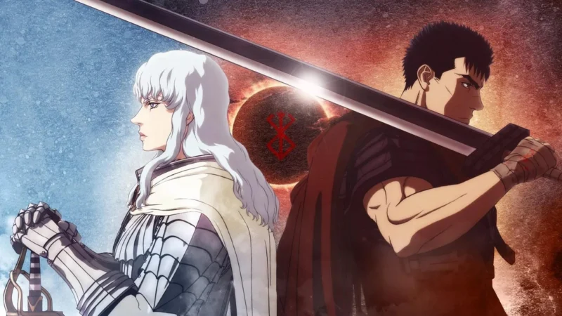 Berserk: Arc Thời Đại Hoàng Kim - SubNhanh