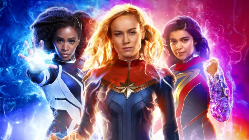 Biệt Đội Marvel - SubNhanh
