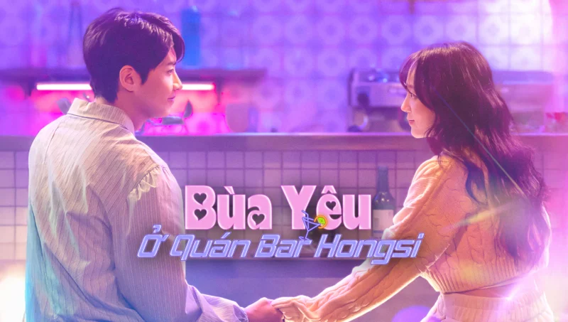 Bùa Yêu Ở Quán Bar Hongsi - SubNhanh