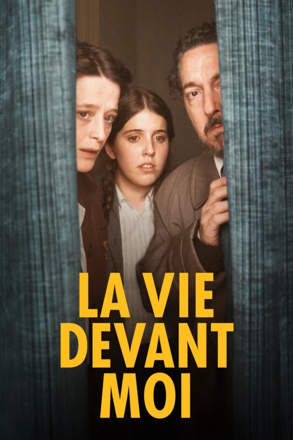 Căn Phòng Ẩn Náu (La Vie devant moi) - The Future Awaits (2025)