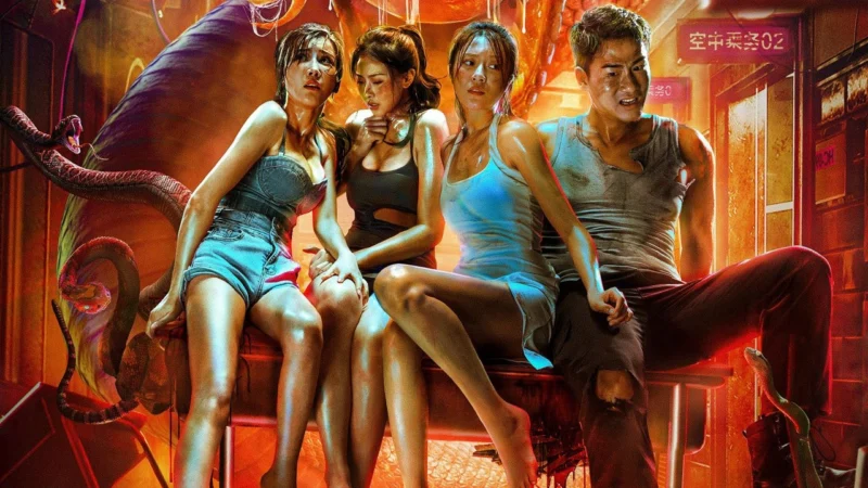 Cự Xà Trường Nữ Sinh - SubNhanh