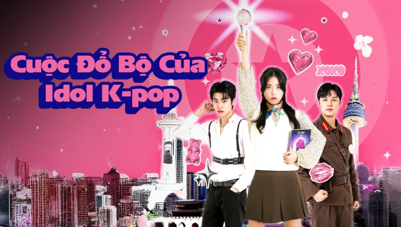 Cuộc Đổ Bộ Của Idol K-pop - SubNhanh