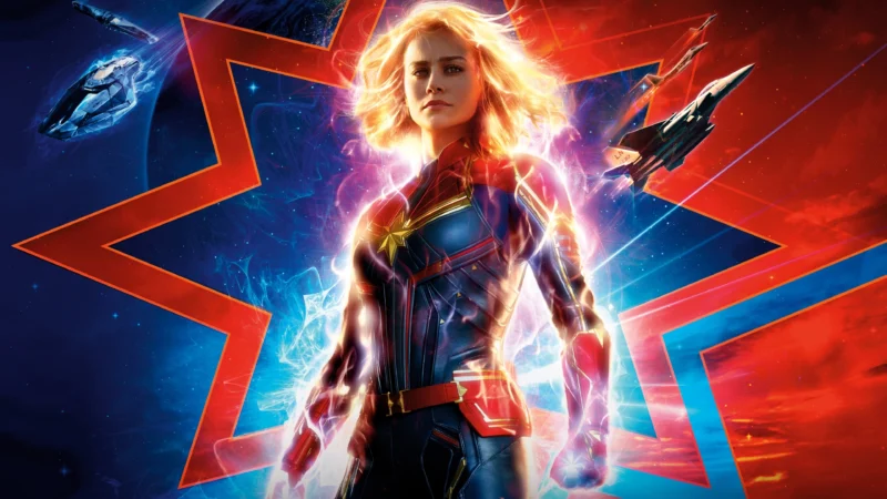 Đại Úy Marvel - SubNhanh