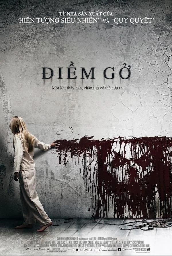 Điềm Gở - Sinister (2012) Điềm Gở - Sinister (2012)