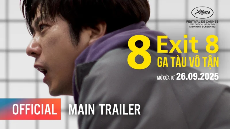Exit 8: Ga Tàu Vô Tận - SubNhanh