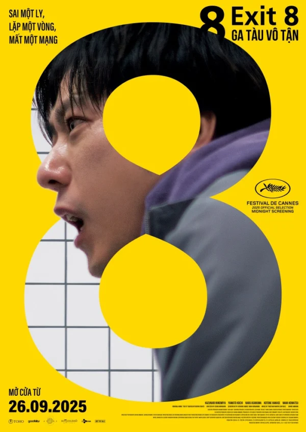 Exit 8: Ga Tàu Vô Tận - SubNhanh