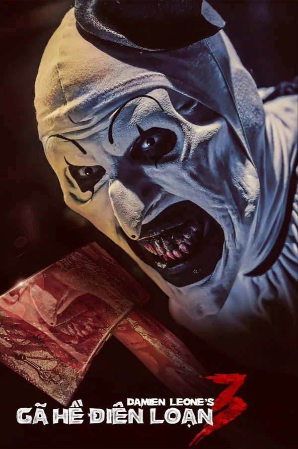 Gã Hề Điên Loạn 3 - Terrifier 3 (2024)