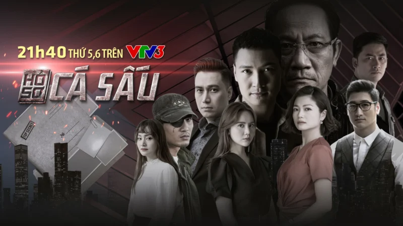 Hồ Sơ Cá Sấu - SubNhanh