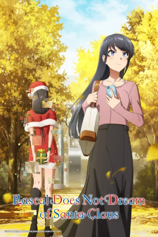 Hội Chứng Tuổi Thanh Xuân (Phần 2) - Rascal Does Not Dream Of Santa Claus (2025)