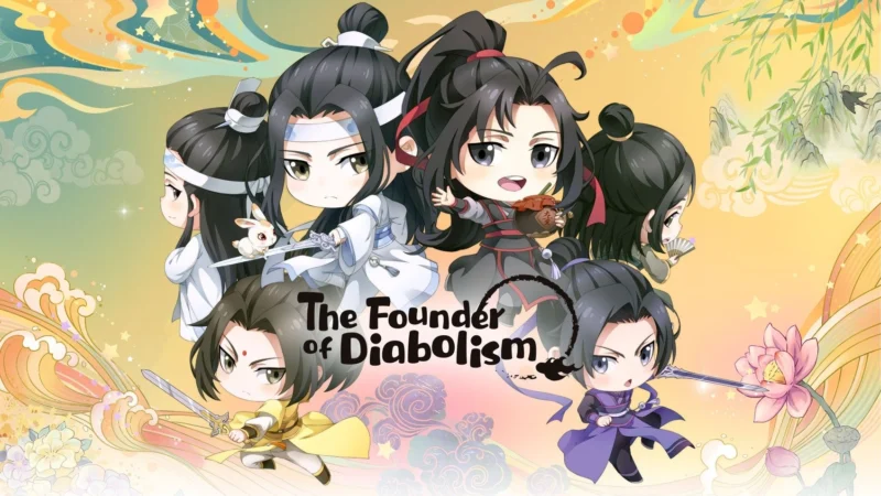 Ma Đạo Tổ Sư Chibi - SubNhanh
