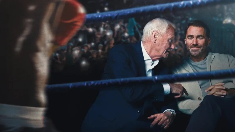 Matchroom: Những Ông Bầu Đẳng Cấp - SubNhanh