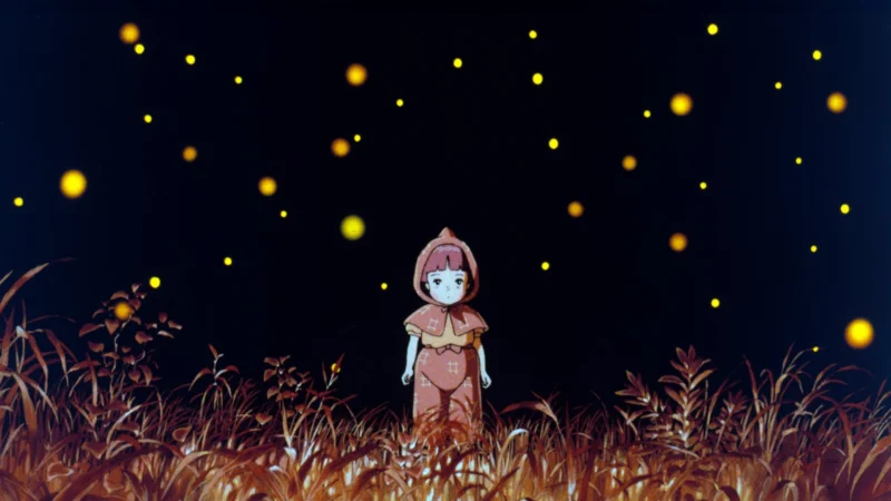 Mộ Đom Đóm - SubNhanh